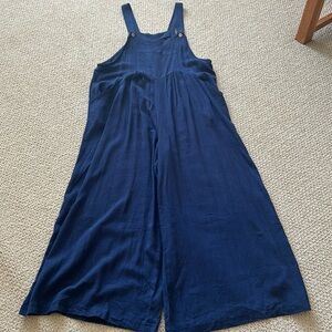 Amazon navy jumpsuit